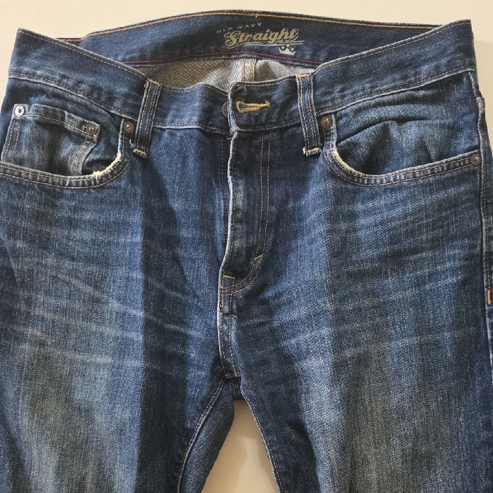 Men's Blue Jeans